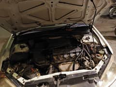 Honda Civic VTi Oriel Prosmatec 2005