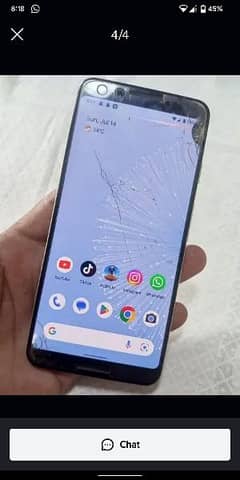 pixel 3 pta approved 4|64