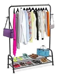 Multi-purpose Rack and Shoe Stand