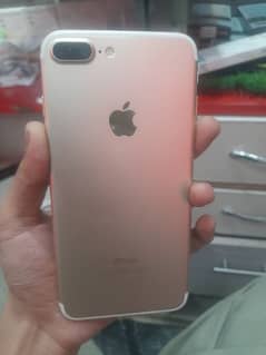 I phone 7 plus 32 gb Sim working