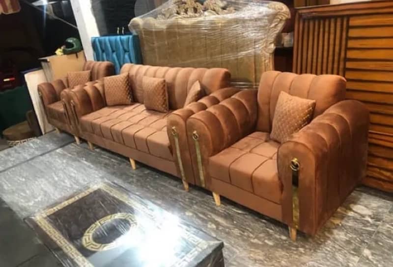 sofa set / 6 seater sofa set / 7 seater sofa set / luxury sofa set 5