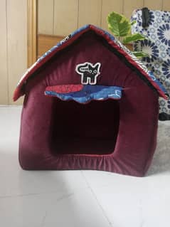 Large Comfy and Portable Cat House