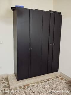 3 door wardrobe ( brand koncept )