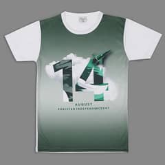 Azadi T-Shirts for Boys