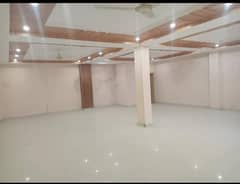 6marla first floor Hall available for rent Islamabad