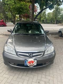 Honda Civic VTi Oriel Prosmatec 2004