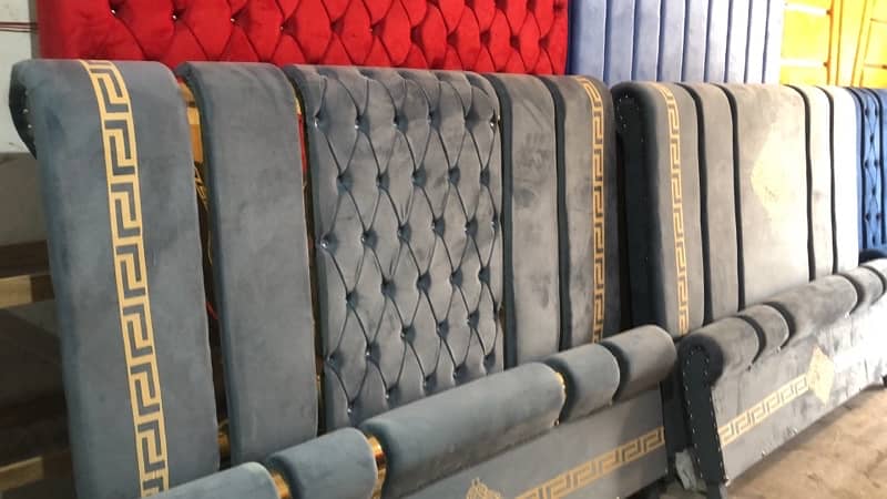 Bed set/king size/Bed/Luxury bed/Turkish bed/Double bed/poshish bed 9