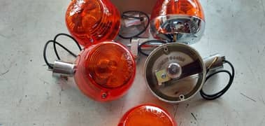 Honda old model indicators thailand