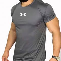 3 pcs men's Dri fit printed T shirt ( best customer reviews)