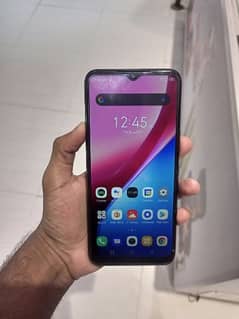 Infinix Hot 10i 4/128 Only Phone