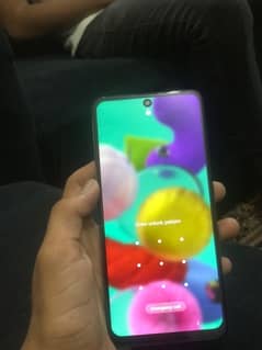 Samsung a51 non pta condition 10by9