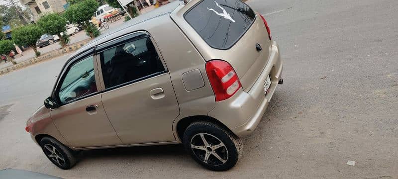 Suzuki Alto 2005 1