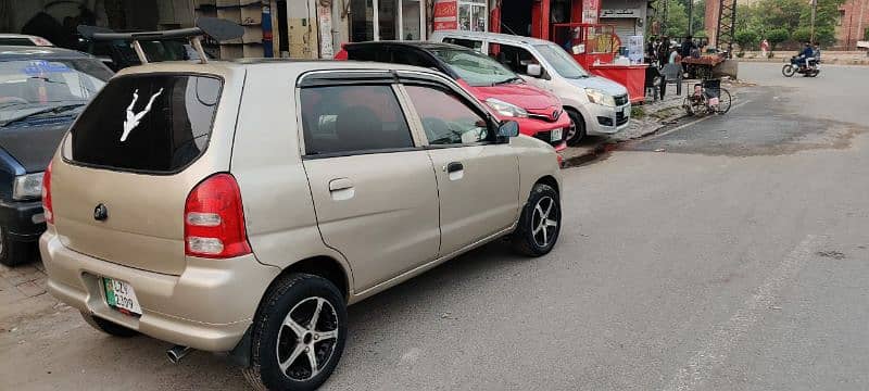 Suzuki Alto 2005 2