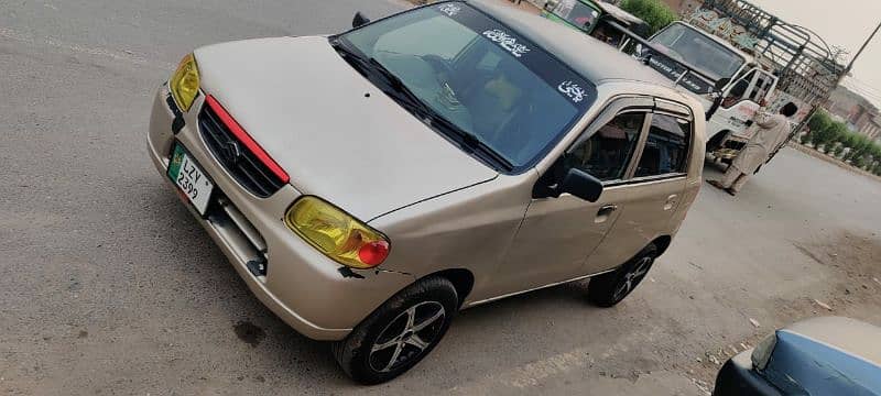 Suzuki Alto 2005 6