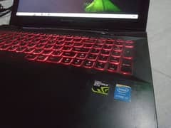 Lenovo Gaming laptop ,i7 4th Gen, GTX 960 4gb DDR5