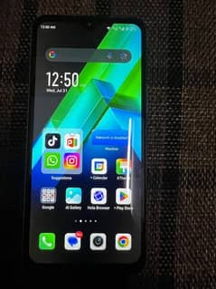 infinix note 12 128gb 8+8gb ram