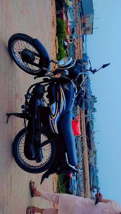 Honda Pridor 100 cc