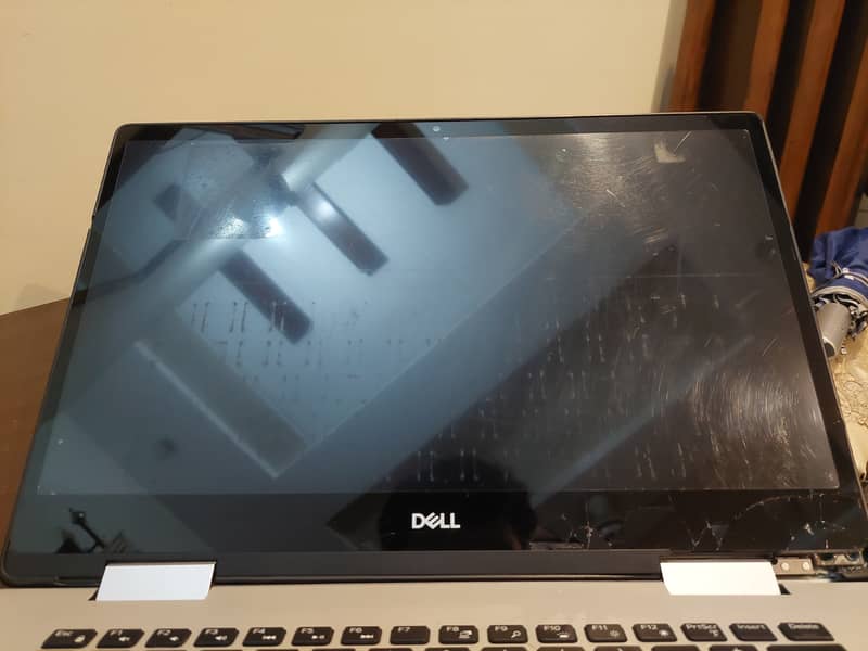 Dell core-i5(10th gen) Inspiron 5591(2-in-1) 16GB RAM with 256GB SSD 6