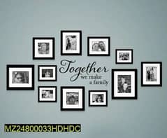 Elegant Family Frame