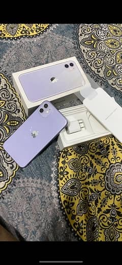 iphone 11 PTA dual physical