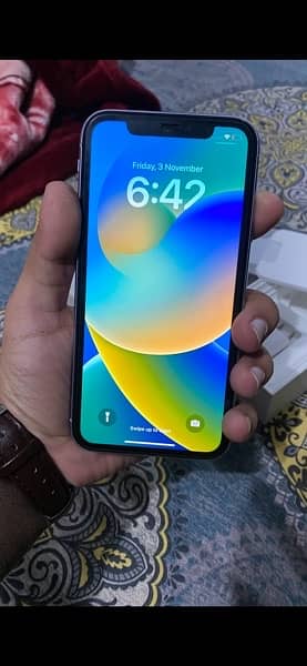 iphone 11 PTA dual physical 3