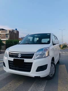 Suzuki Wagon R 2016