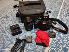 DSLR camera Canon EOS 4000 D in 10/10 condition