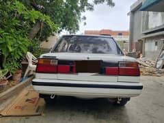 Toyota corolla 1986 0