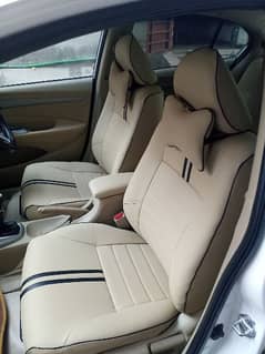 All car seat cover & floor matting &Door poshish