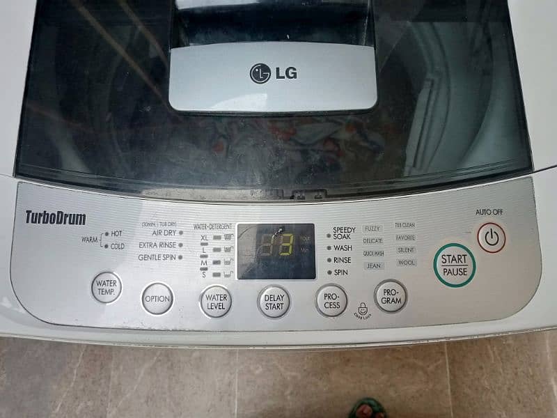 automatic washing machine 7kg 3