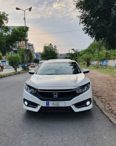 Honda Civic Oriel 2019