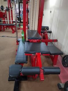 gym whole machinery  for sale in Lahore