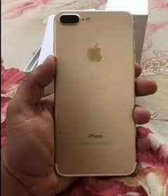 03252317374 iphone 7plus 128gb pta approved water pack