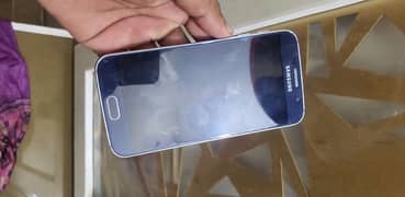 Samsung S6 Panel damage