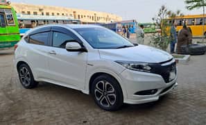 Honda Vezel 2015 only 87000 kilometres drive