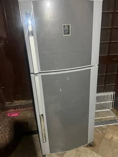 refrigerator