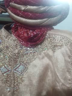 sherwani / Groom sherwani /Dulha wedding sherwani