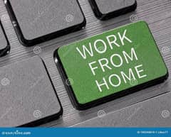 Online work Available