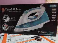 Steam iron