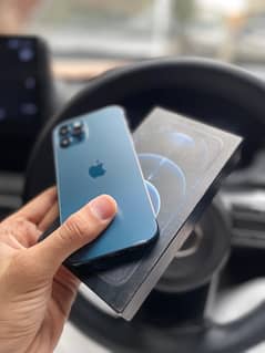 I phone 12 pro 128 gb pta approved