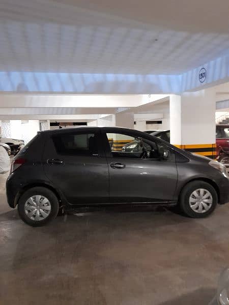 Toyota Vitz 2013 9