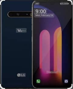 lg v60 thing 5g All ok