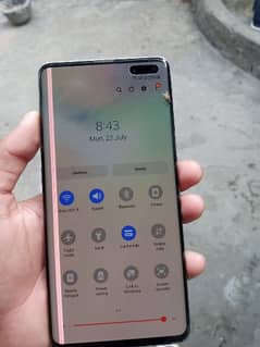 Samsung S10 5G exchange and sell My WhatsApp 03227839077