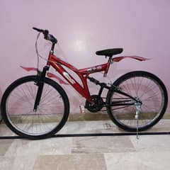 BYCYCLE FOR SALE SIZE 26 RS 11500 READ DESCRIPTION