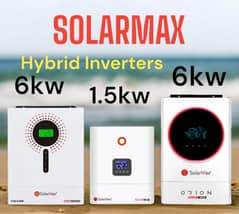 solar max orion and falcon series 6 kw