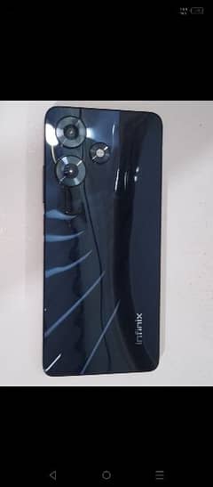 Infinix hot 30 10/9 condition all ok