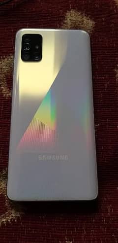 Samsung Galaxy A51 PTA proved