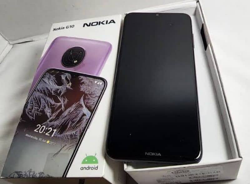 Nokia g10 0