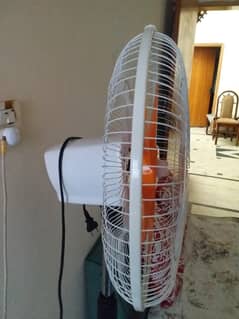 Rechargable fan New