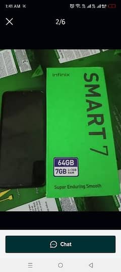 Smart 7 4+3 gb 64gb price final